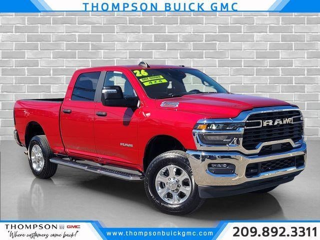 ram ram 2500 pickup 2026 3C6UR5DJ9TG200292 image ram ram 2500 pickup 2026 3C6UR5DJ9TG200292 image